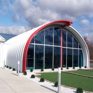 Сграда по поръчка